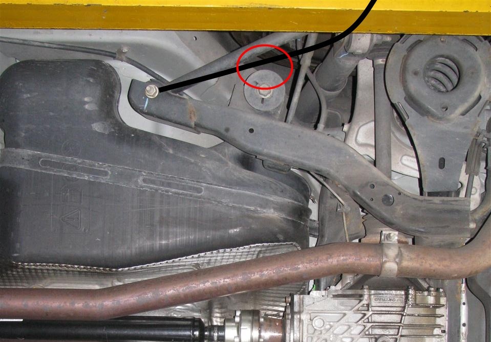 MAP trailing arms creaking Cadillac Owners Forum